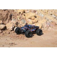 BigStrike Truck 1:10 RTR brushed DF Models 3197