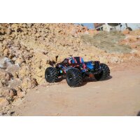 BigStrike Truck 1:10 RTR brushed DF Models 3197