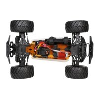 BigStrike Truck 1:10 RTR brushed DF Models 3197