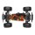 BigStrike Truck 1:10 RTR brushed DF Models 3197