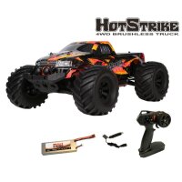 HotStrike Truck 1:10 RTR brushless DF Models 3198