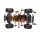 HotStrike Truck 1:10 RTR brushless DF Models 3198