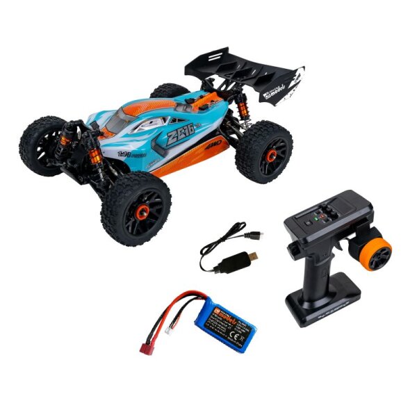 DF Z06 B2 Buggy - 1:14 RTR DF Models 3200