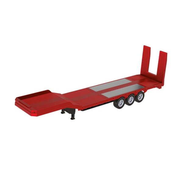 Trailer 1:18 zu SCANIA LKW 3218 DF Models 3219
