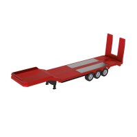 Trailer 1:18 zu SCANIA LKW 3218 DF Models 3219