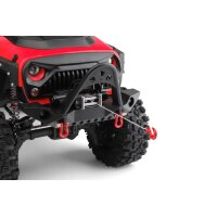 DF-4S PRO BL Crawler 1:10 Scale RTR -  Red DF Models 3225