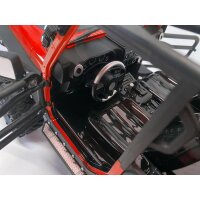 DF-4S PRO BL Crawler 1:10 Scale RTR -  Red DF Models 3225