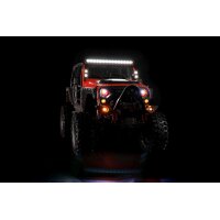 DF-4S PRO BL Crawler 1:10 Scale RTR -  Red DF Models 3225