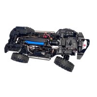 DF-4S PRO BL Crawler 1:10 Scale RTR -  Red DF Models 3225