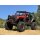 DF-4S PRO BL Crawler 1:10 Scale RTR -  Red DF Models 3225