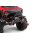 DF-4S PRO BL Crawler 1:10 Scale RTR -  Red DF Models 3225