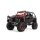 DF-4S PRO BL Crawler 1:10 Scale RTR -  Red DF Models 3225