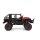 DF-4S PRO BL Crawler 1:10 Scale RTR -  Red DF Models 3225