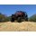 DF-4S PRO BL Crawler 1:10 Scale RTR -  Red DF Models 3225