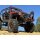 DF-4S PRO BL Crawler 1:10 Scale RTR -  Red DF Models 3225