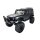 DF-4S PRO BL Crawler 1:10 Scale RTR - Matt Black DF Models 3226