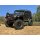 DF-4S PRO BL Crawler 1:10 Scale RTR - Matt Black DF Models 3226