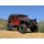 DF-4S PRO BL Crawler 1:10 Scale RTR - Metallic Red