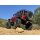 DF-4S PRO BL Crawler 1:10 Scale RTR - Metallic Red