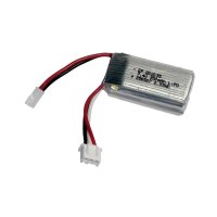 LiPo Akku 7.4 Volt - 350mAh - 2.59Wh