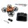 SkyWatcher Surrender FPV Drohne mit Monitor
