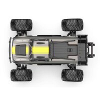 Hyper GO 10210 Truck 1/10 Brushless 4WD RTR Grau