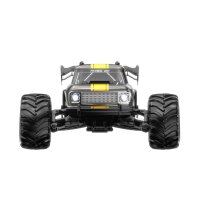 Hyper GO 10210 Truck 1/10 Brushless 4WD RTR Grau