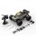 Hyper GO 10210 Truck 1/10 Brushless 4WD RTR Grau
