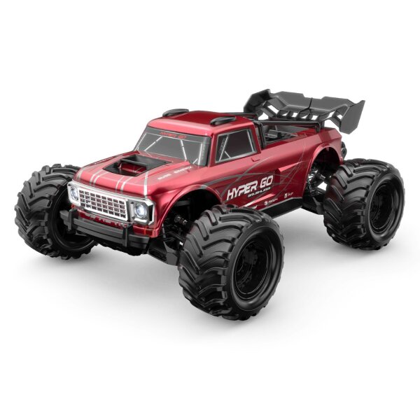 Hyper GO 10210 Truck 1/10 Brushless 4WD RTR Rot
