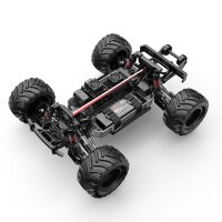 Hyper GO 10210 Truck 1/10 Brushless 4WD RTR Rot