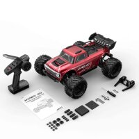 Hyper GO 10210 Truck 1/10 Brushless 4WD RTR Rot