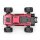 Hyper GO 10210 Truck 1/10 Brushless 4WD RTR Rot