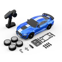 Hyper GO 10306 1/10 Ford Mustang Shelby GT500 RTR