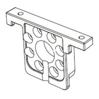 Motor-Befestigungshalterung