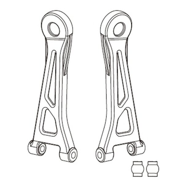 Vorderer oberer Schwingarm