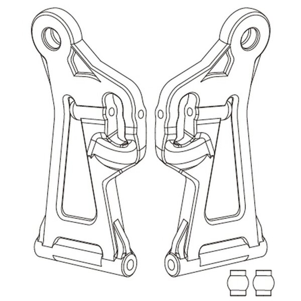 Vorderer unterer Schwingarm