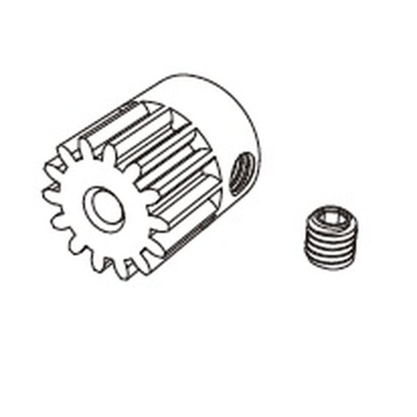 Motorritzel