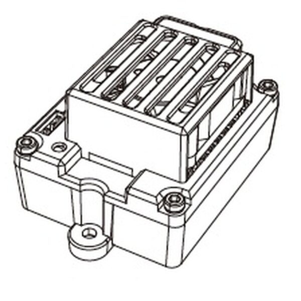 Elektronischer Fahrtenregler (ESC)
