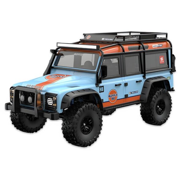 Hyper GO H8H 1/8 Brushless Crawler