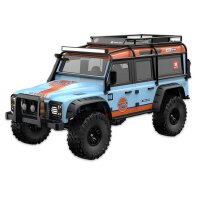 Hyper GO H8H 1/8 Brushless Crawler