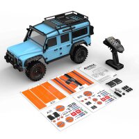 Hyper GO H8H 1/8 Brushless Crawler