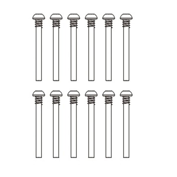 Querlenkerstift oben