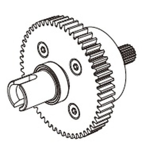 Mitteldifferential