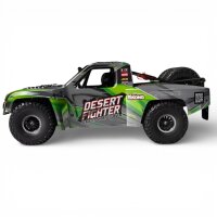 DF7 V3 Desertfighter 1/7 Short Course Grün
