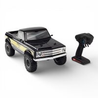 41015 Crawler 1/10 RTR Schwarz