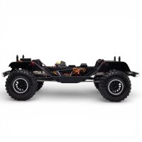 41015 Crawler 1/10 RTR Schwarz