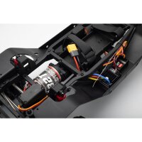 41015 Crawler 1/10 RTR Schwarz