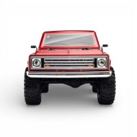 41015 Crawler 1/10 RTR Rot