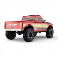 41015 Crawler 1/10 RTR Rot