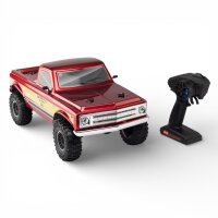 41015 Crawler 1/10 RTR Rot